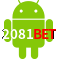 Aplicativo 2081BETbet para Android